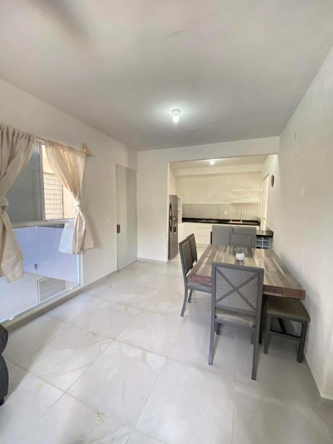 Caribe Turquesa, Departamento Completo, Playa Del Carmen Playa del Carmen Exterior photo