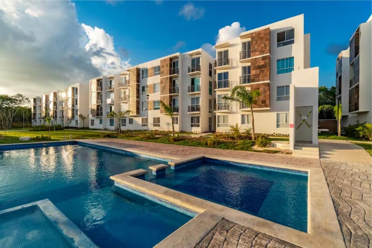 Caribe Turquesa, Departamento Completo, Playa Del Carmen Playa del Carmen Exterior photo