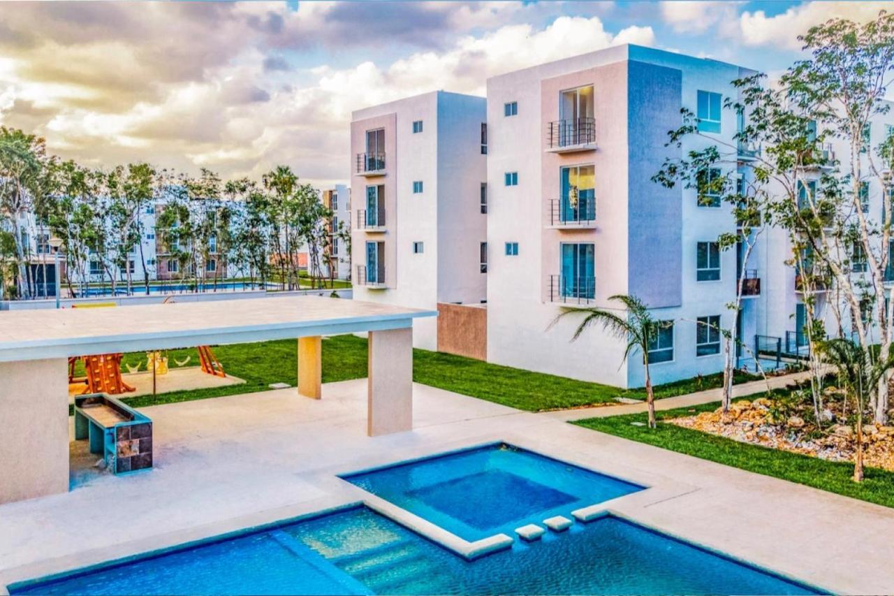 Caribe Turquesa, Departamento Completo, Playa Del Carmen Playa del Carmen Exterior photo